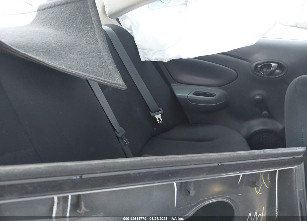 2014 NISSAN VERSA VIN: 3N1CN7AP6EL849324