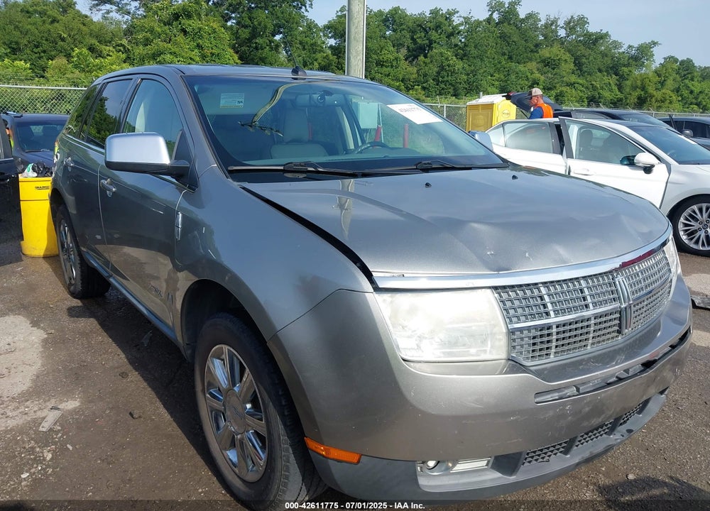 2008 LINCOLN MKX VIN: 2LMDU68CX8BJ21247