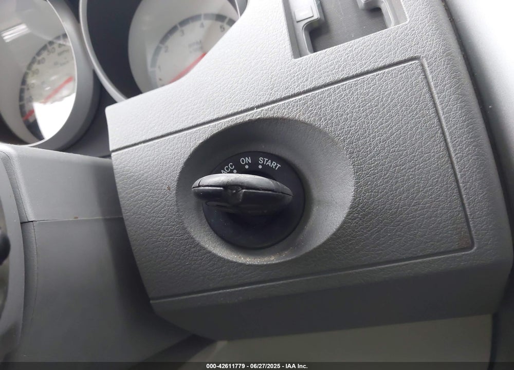 2009 DODGE GRAND CARAVAN VIN: 2D8HN54X89R613898