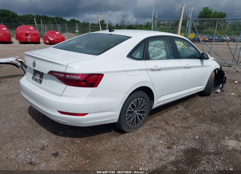 2021 VOLKSWAGEN JETTA VIN: 3VWC57BU7MM083689