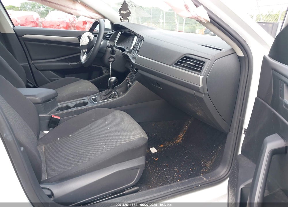 2021 VOLKSWAGEN JETTA VIN: 3VWC57BU7MM083689