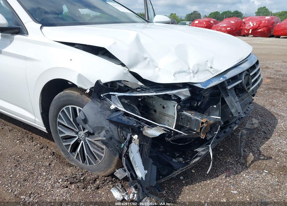 2021 VOLKSWAGEN JETTA VIN: 3VWC57BU7MM083689