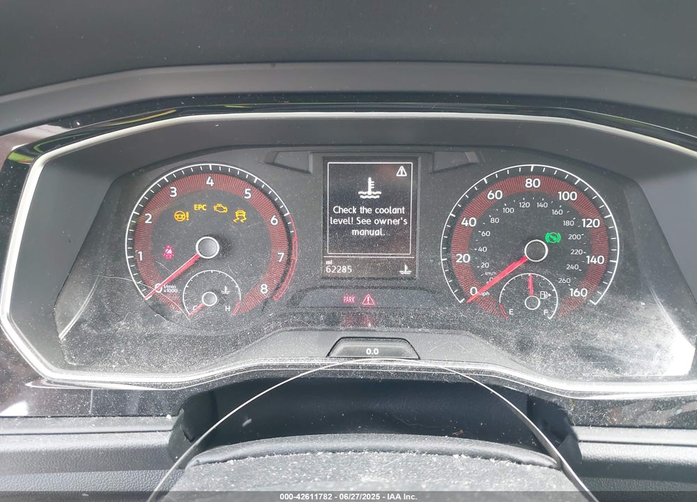 2021 VOLKSWAGEN JETTA VIN: 3VWC57BU7MM083689