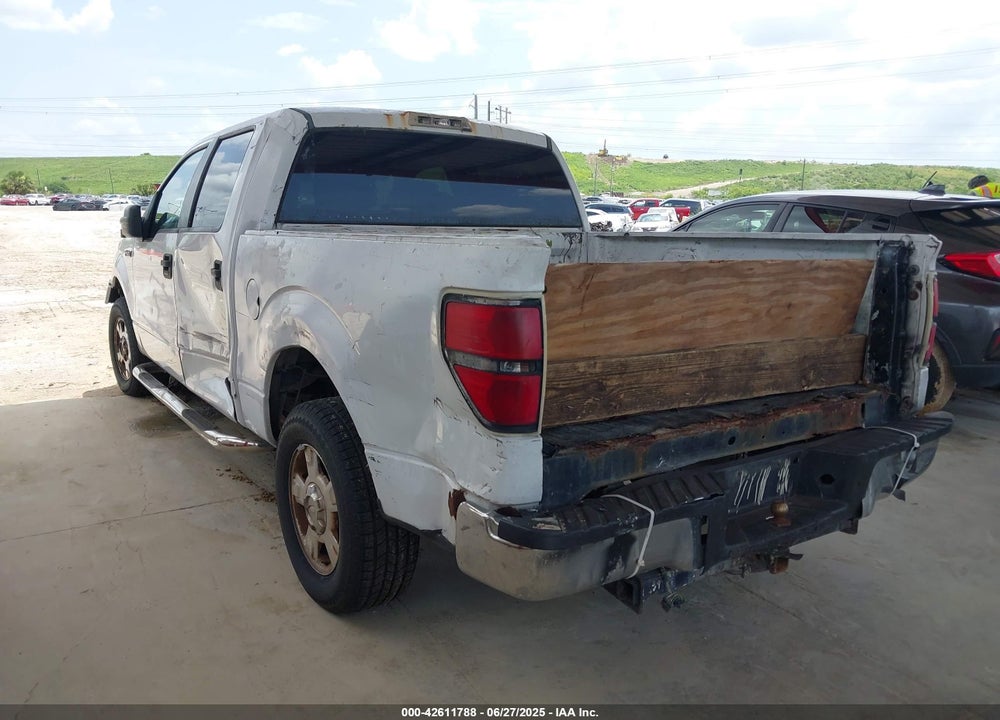 2013 FORD F-150 VIN: 1FTEW1CM1DFA62180