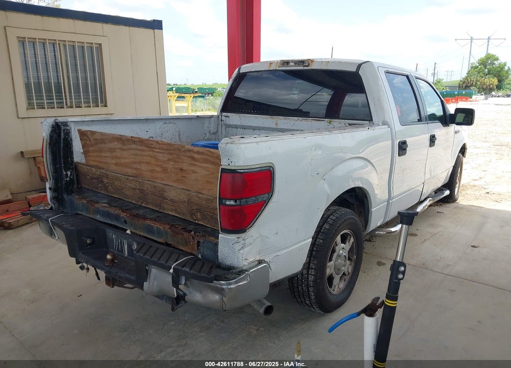 2013 FORD F-150 VIN: 1FTEW1CM1DFA62180