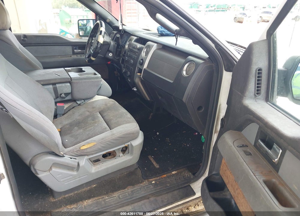 2013 FORD F-150 VIN: 1FTEW1CM1DFA62180
