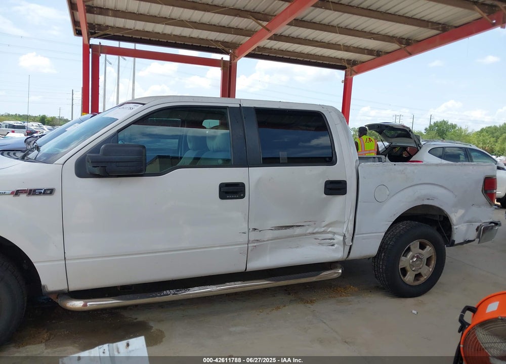 2013 FORD F-150 VIN: 1FTEW1CM1DFA62180