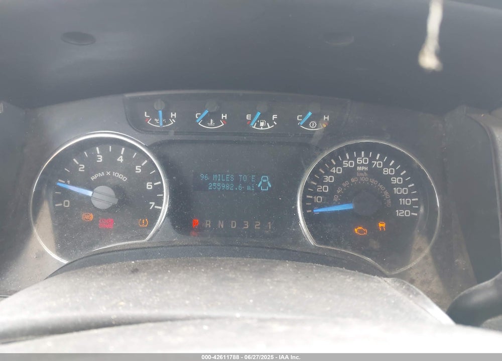 2013 FORD F-150 VIN: 1FTEW1CM1DFA62180