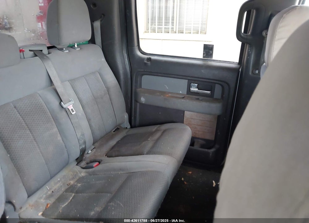 2013 FORD F-150 VIN: 1FTEW1CM1DFA62180