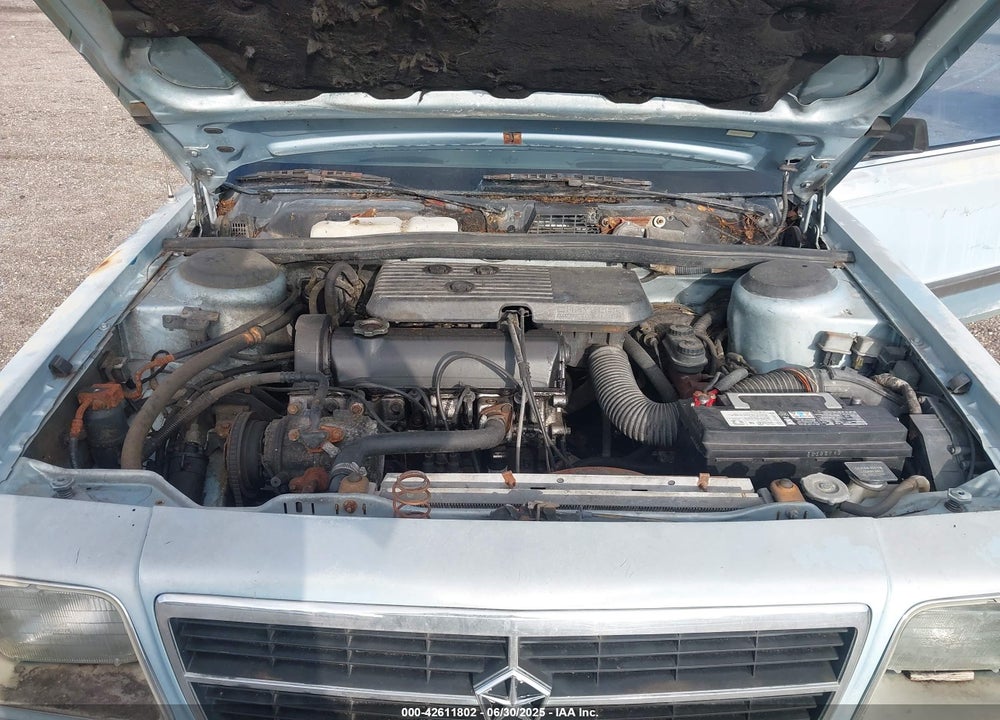 1988 DODGE ARIES LE VIN: 1B3BD46K1JF101156