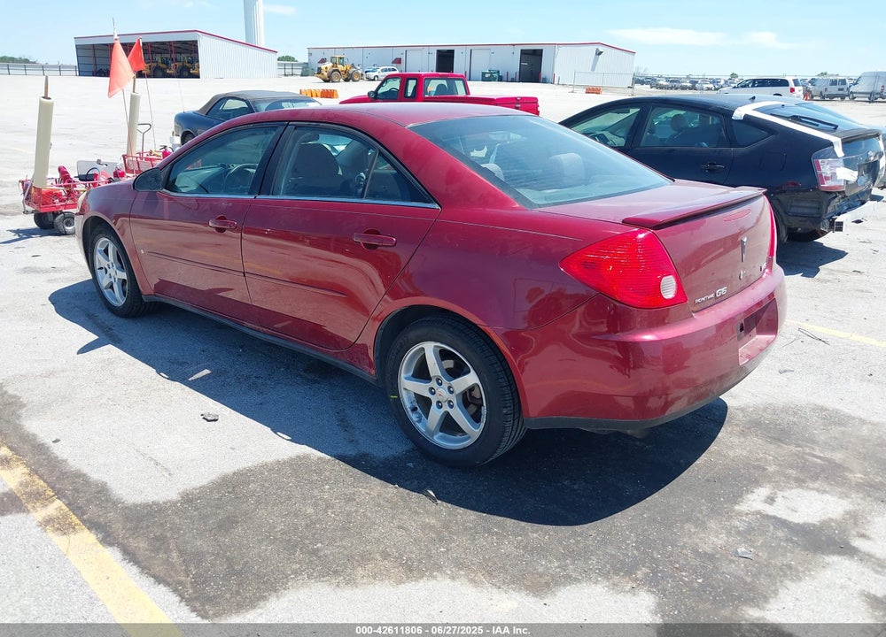 2008 PONTIAC G6 VIN: 1G2ZG57N584183552