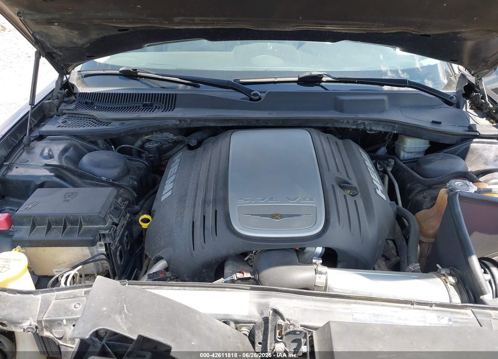 2006 CHRYSLER 300 VIN: 2C3KA63H66H189854