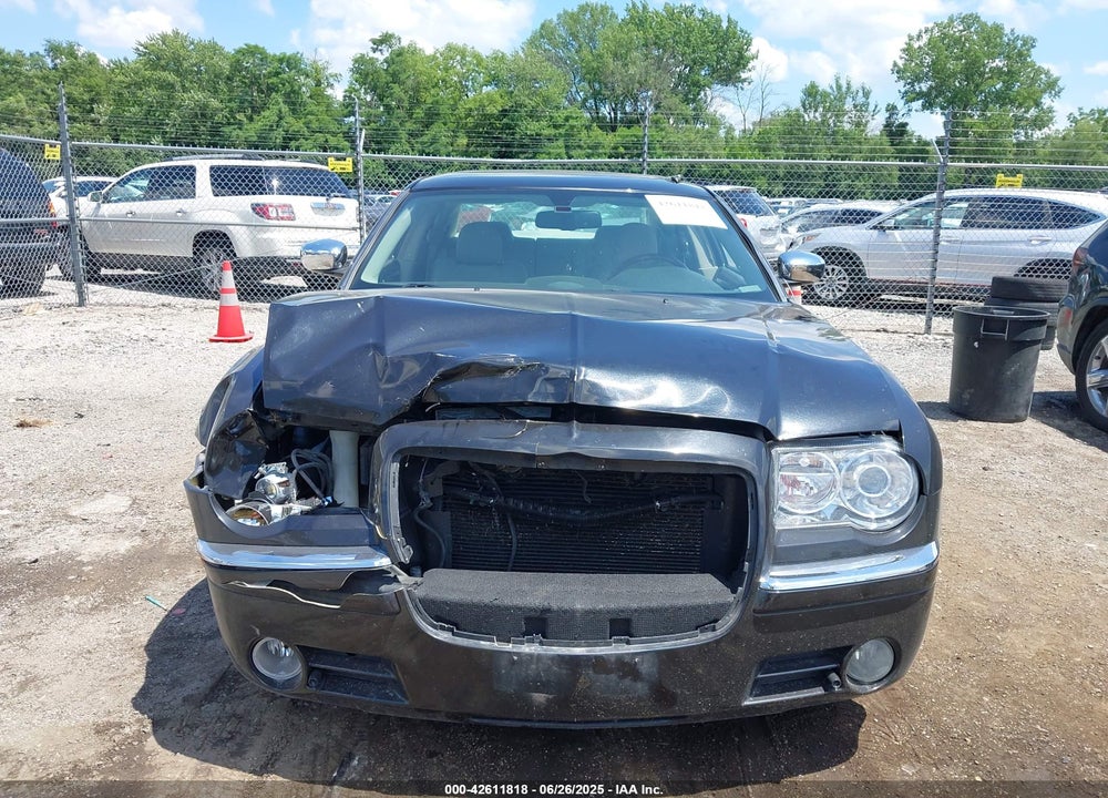 2006 CHRYSLER 300 VIN: 2C3KA63H66H189854