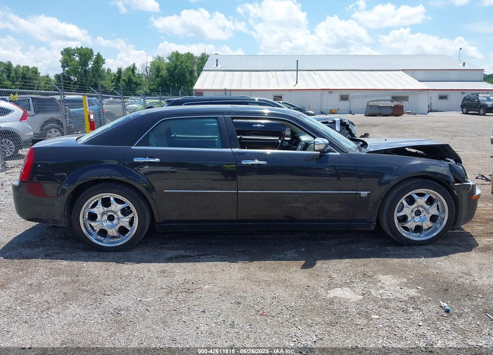 2006 CHRYSLER 300 VIN: 2C3KA63H66H189854