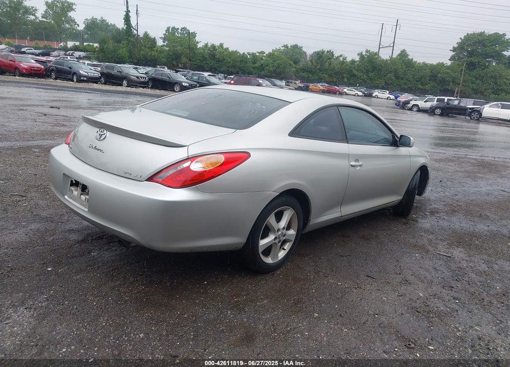 2004 TOYOTA CAMRY SOLARA SE V6 VIN: 4T1CA38P84U023372