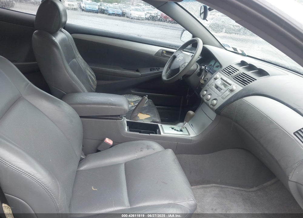 2004 TOYOTA CAMRY SOLARA SE V6 VIN: 4T1CA38P84U023372