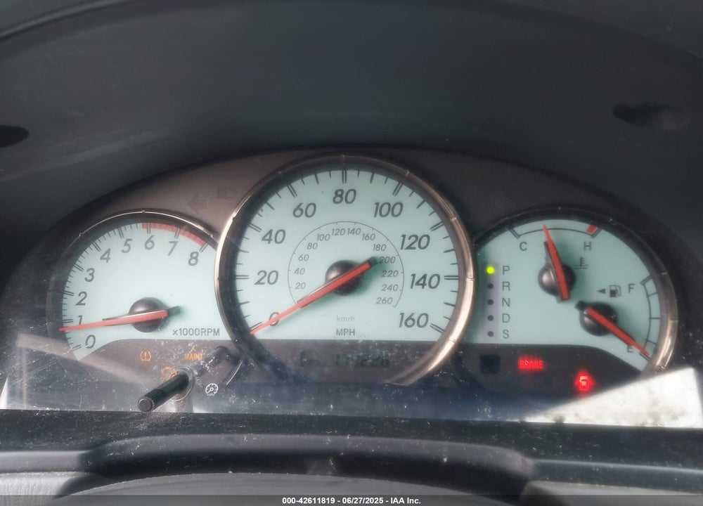 2004 TOYOTA CAMRY SOLARA SE V6 VIN: 4T1CA38P84U023372