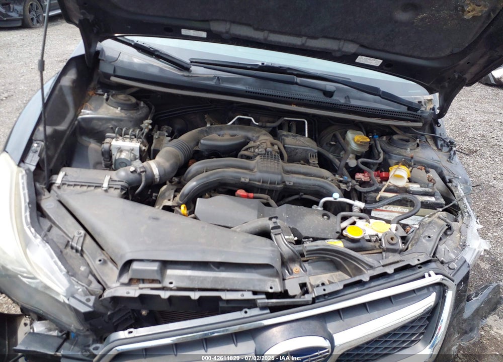 2015 SUBARU XV CROSSTREK VIN: JF2GPADC6F8246440