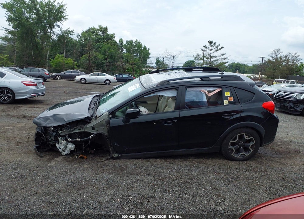2015 SUBARU XV CROSSTREK VIN: JF2GPADC6F8246440