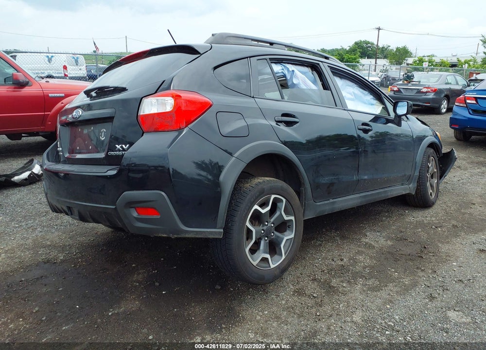 2015 SUBARU XV CROSSTREK VIN: JF2GPADC6F8246440