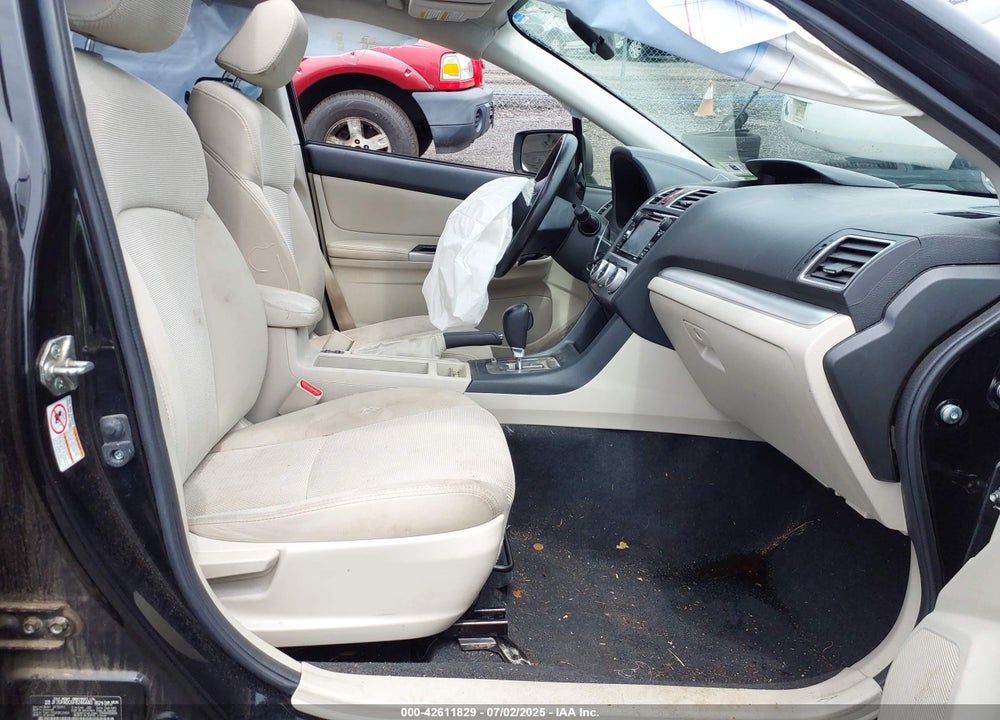 2015 SUBARU XV CROSSTREK VIN: JF2GPADC6F8246440