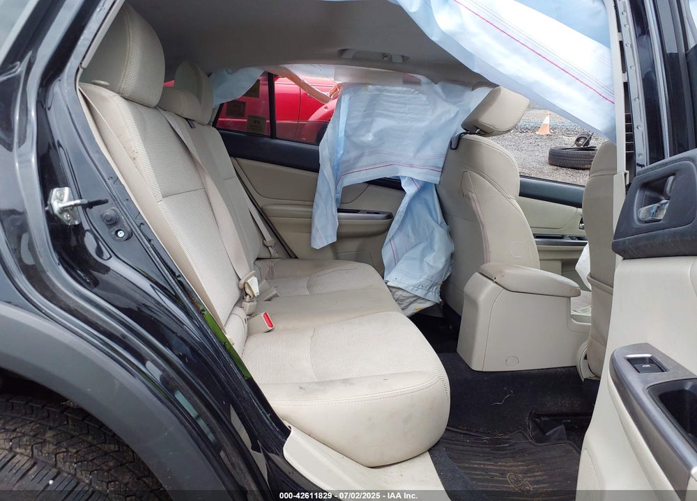 2015 SUBARU XV CROSSTREK VIN: JF2GPADC6F8246440