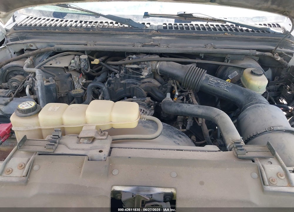 2002 FORD F-250 LARIAT/XL/XLT VIN: 1FTNX20L32EB53078