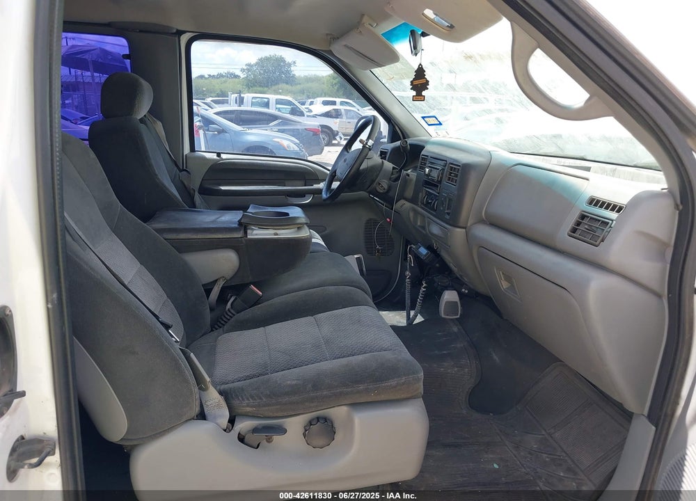 2002 FORD F-250 LARIAT/XL/XLT VIN: 1FTNX20L32EB53078