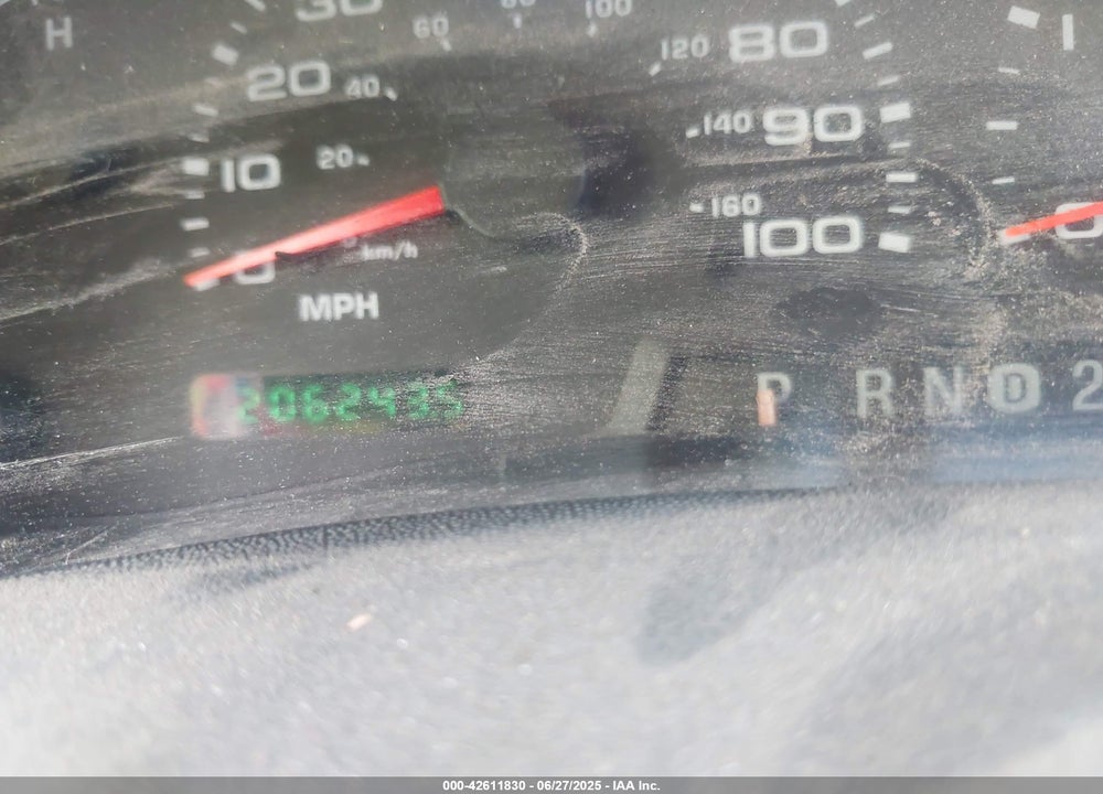 2002 FORD F-250 LARIAT/XL/XLT VIN: 1FTNX20L32EB53078