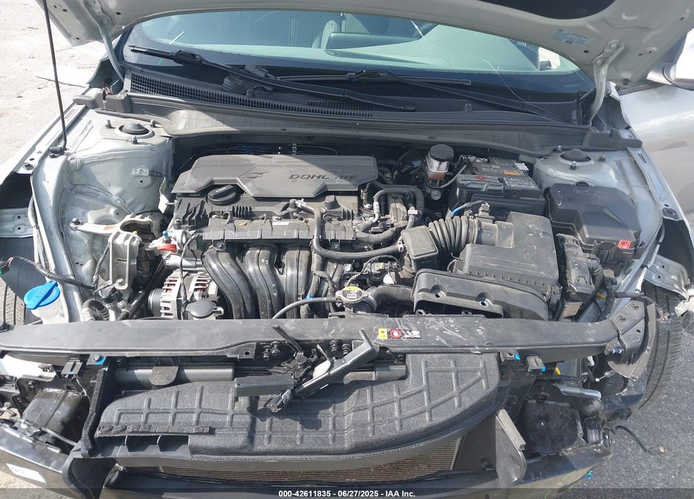 2023 HYUNDAI ELANTRA VIN: 5NPLM4AG8PH090614