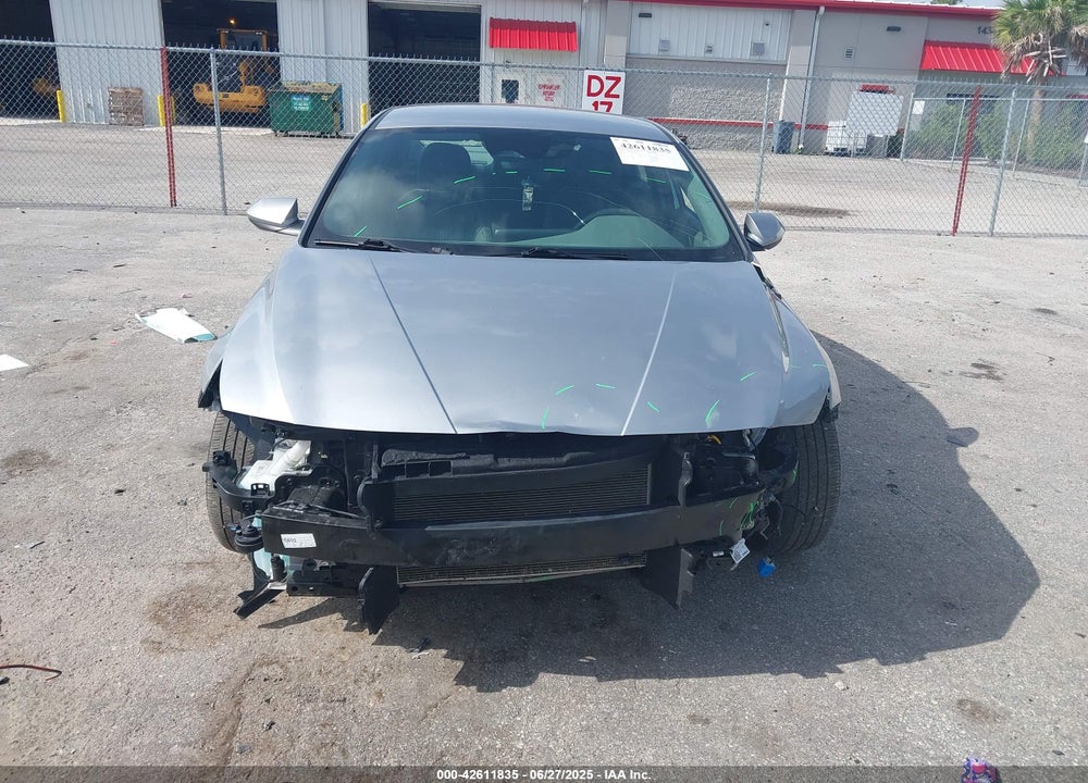 2023 HYUNDAI ELANTRA VIN: 5NPLM4AG8PH090614