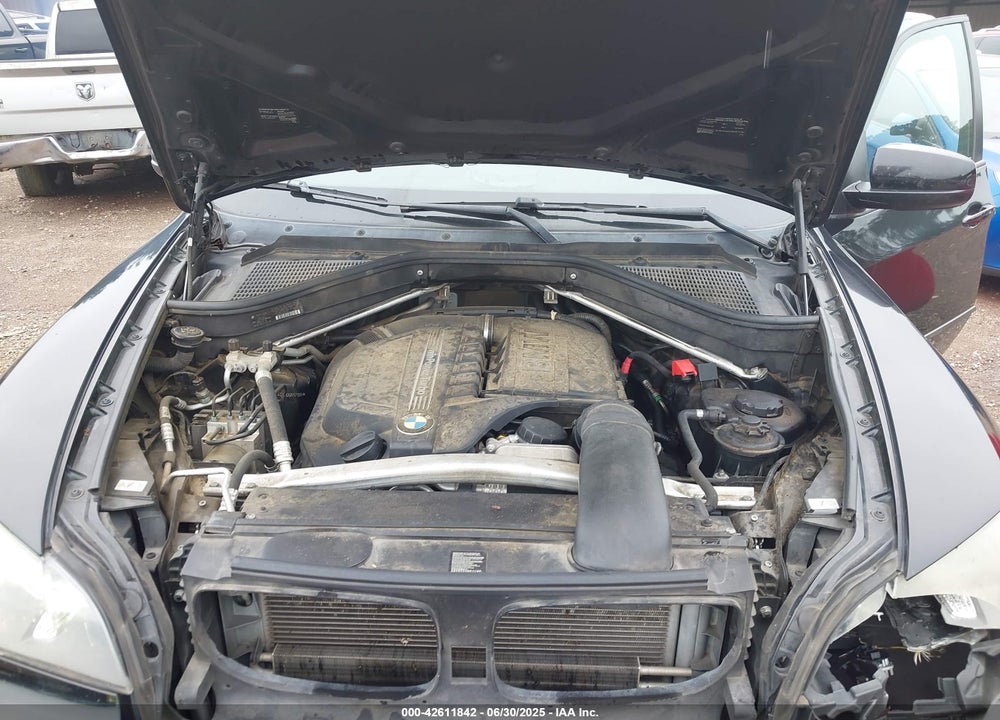 2013 BMW X5 VIN: 5UXZV4C50D0G57105