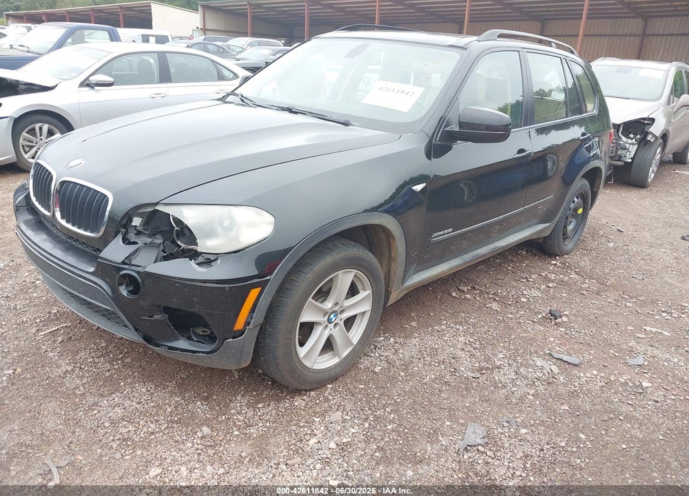 2013 BMW X5 VIN: 5UXZV4C50D0G57105