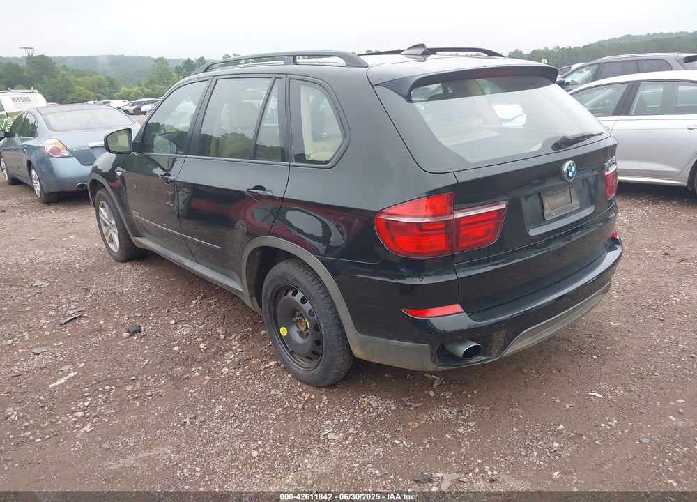2013 BMW X5 VIN: 5UXZV4C50D0G57105