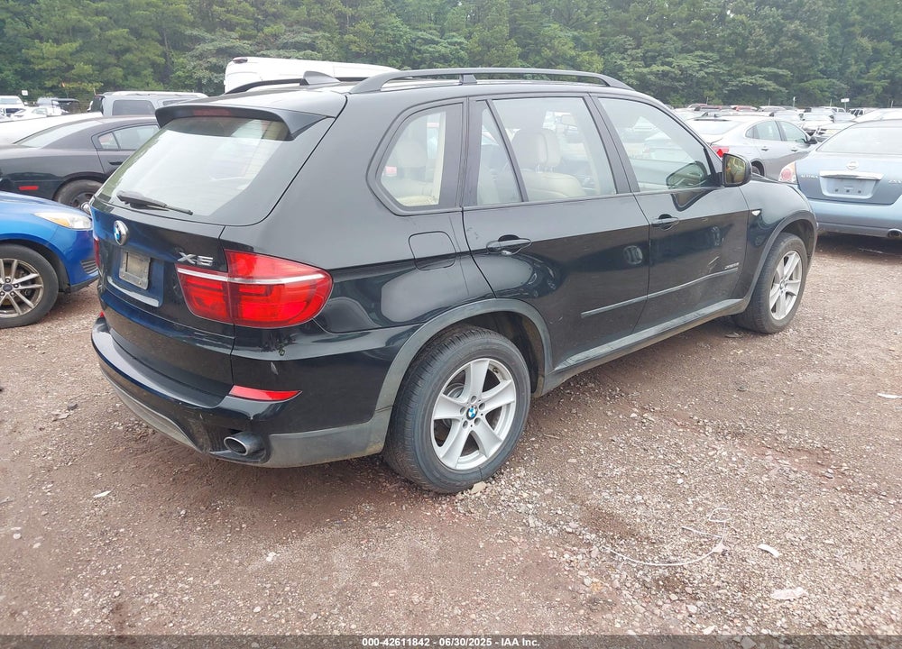 2013 BMW X5 VIN: 5UXZV4C50D0G57105