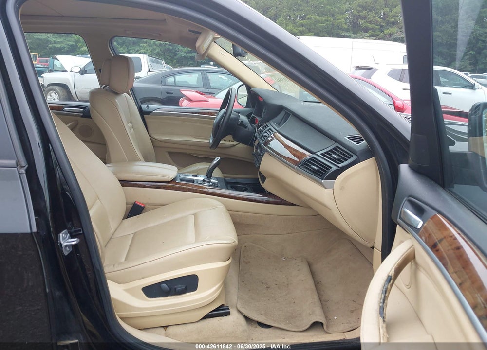 2013 BMW X5 VIN: 5UXZV4C50D0G57105