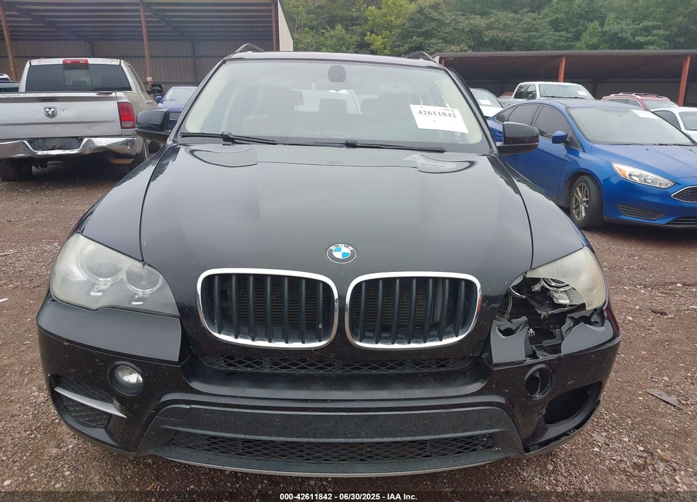 2013 BMW X5 VIN: 5UXZV4C50D0G57105