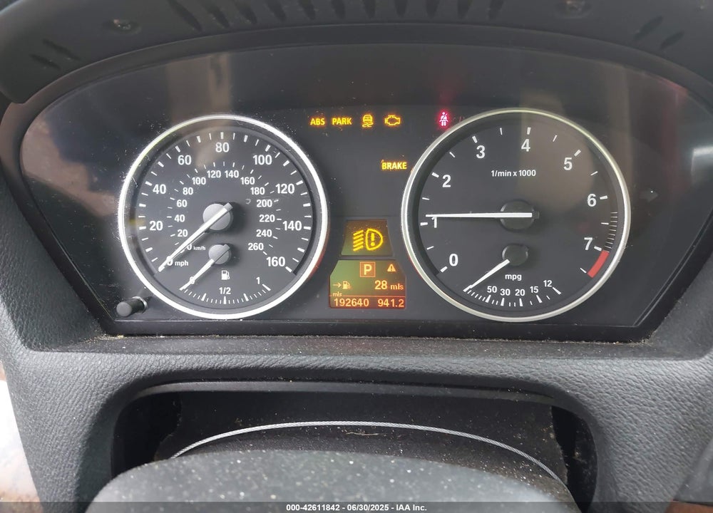 2013 BMW X5 VIN: 5UXZV4C50D0G57105
