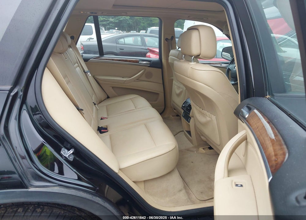 2013 BMW X5 VIN: 5UXZV4C50D0G57105