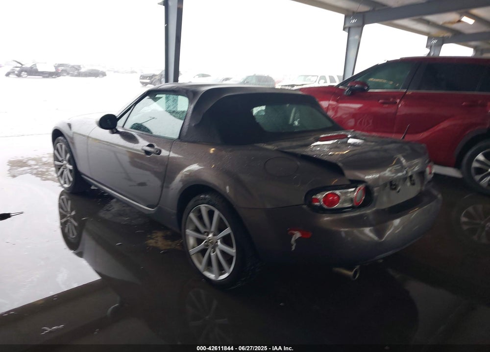 2006 MAZDA MX-5 SPORT VIN: JM1NC25F560110444