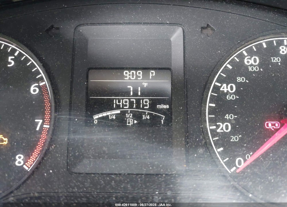 2012 VOLKSWAGEN JETTA VIN: 3VW2K7AJ3CM463493