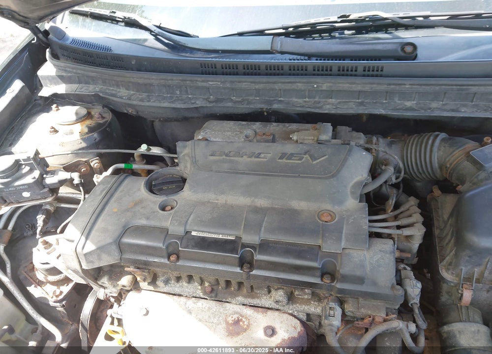 2010 HYUNDAI ELANTRA VIN: KMHDU4AD0AU827808