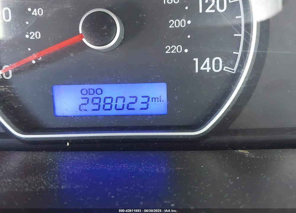 2010 HYUNDAI ELANTRA VIN: KMHDU4AD0AU827808