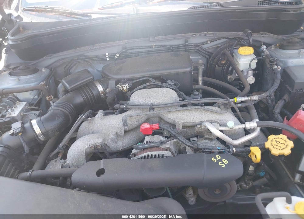 2010 SUBARU FORESTER VIN: JF2SH6CC0AH734152