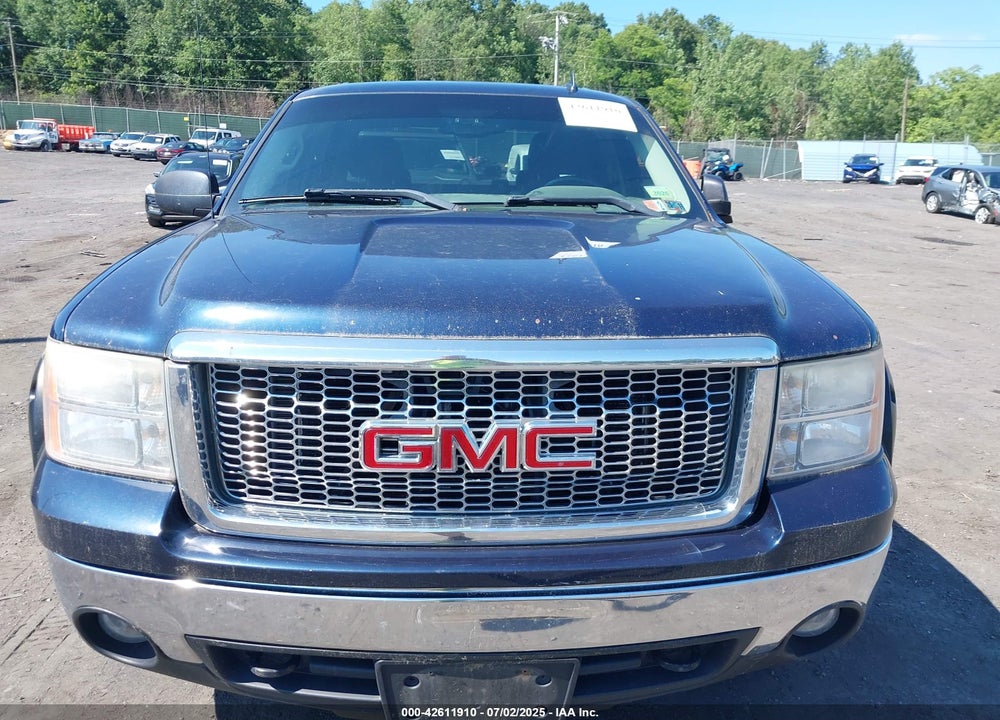 2007 GMC SIERRA 1500 VIN: 2GTEK13M471714782