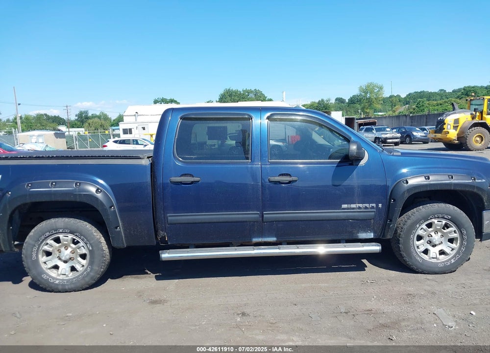 2007 GMC SIERRA 1500 VIN: 2GTEK13M471714782