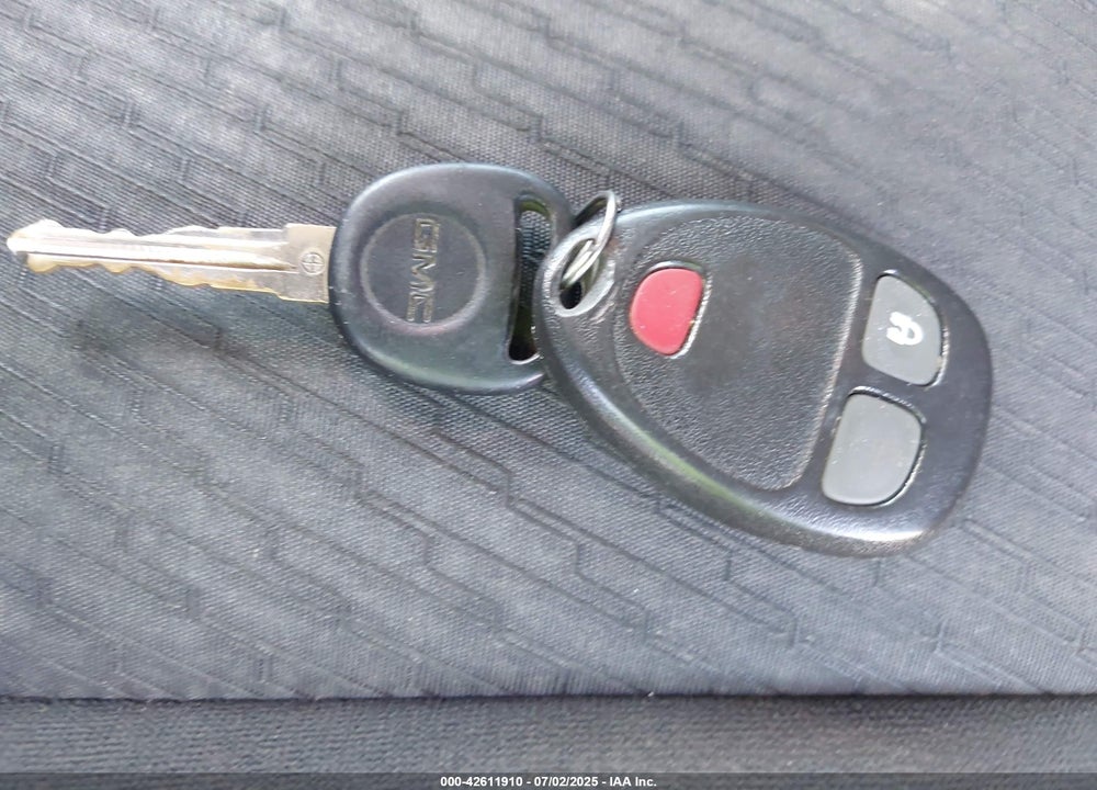 2007 GMC SIERRA 1500 VIN: 2GTEK13M471714782