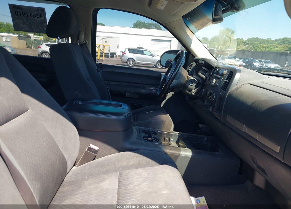 2007 GMC SIERRA 1500 VIN: 2GTEK13M471714782