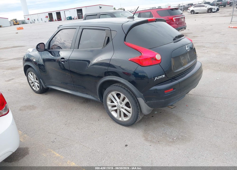 2011 NISSAN JUKE VIN: JN8AF5MR4BT021688