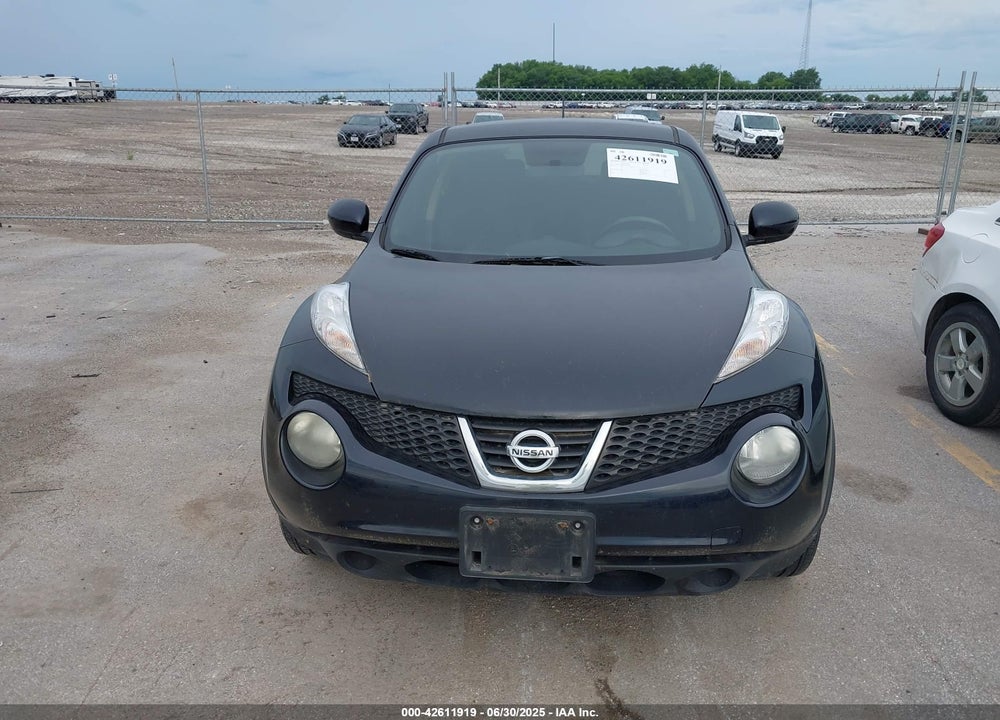 2011 NISSAN JUKE VIN: JN8AF5MR4BT021688
